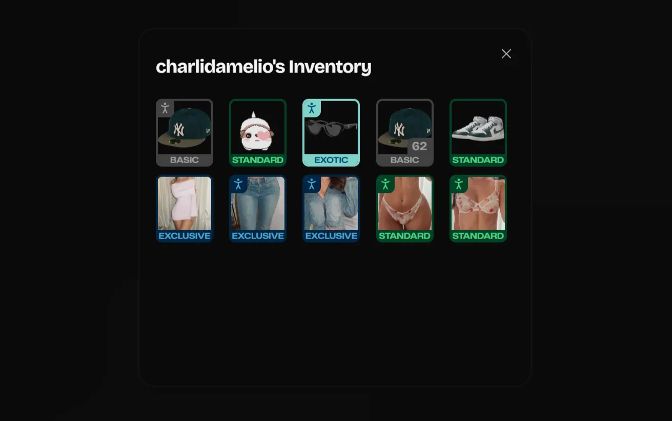 inventory